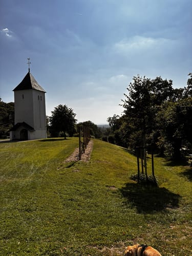 Weilerswist: Eifelspur Zwischen Ville und Eifel