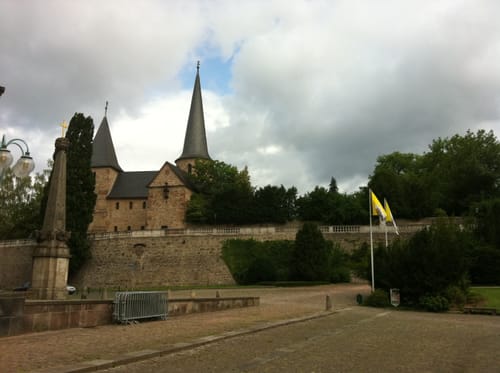 Milseburgradweg