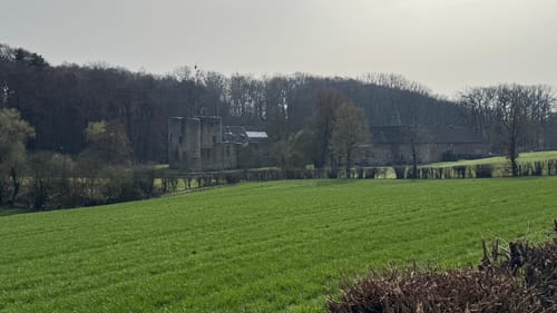 Dutch Mountain Trail Etappe 1: Eygelshoven - Vaals