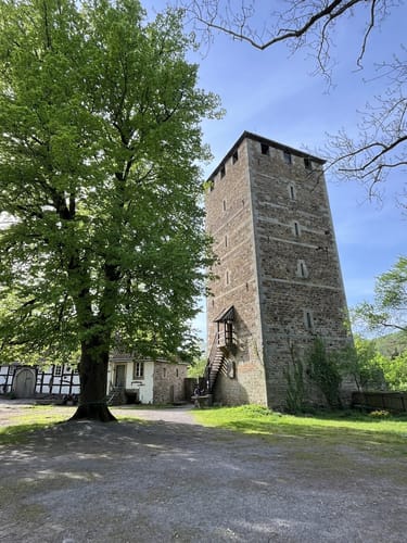 RI7 Schloss-Schaumburg Route