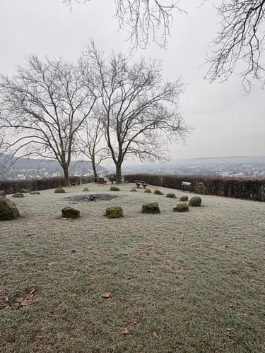 Kloster Heisterbach - Dollendorfer Hardt - Stenzelberg