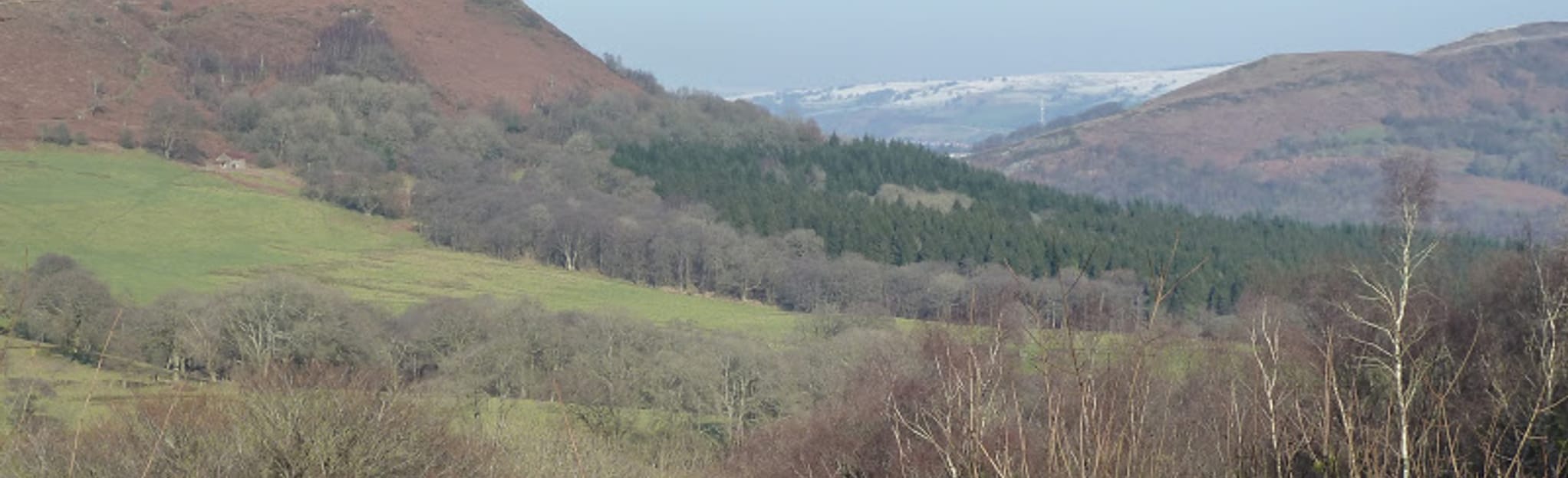 Cregiau and Taff's Well Limestone Quarry Circular 24 Fotos Rhondda