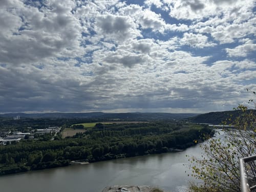 Schweitzer Wäldchen und Hohensyburg