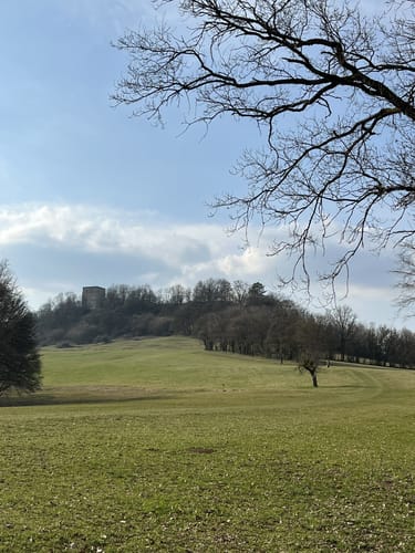 Giechburg - St.Pankratius Rundwanderung
