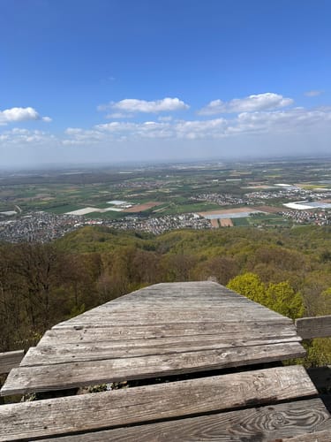 Felsenmeer – Melibokus - Riesenstuhl