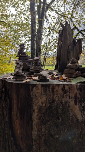 HeimatSpur Wasser- und Felsenweg
