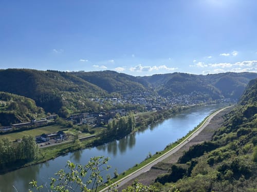 Moselsteig Etappe 18: Beilstein - Cochem