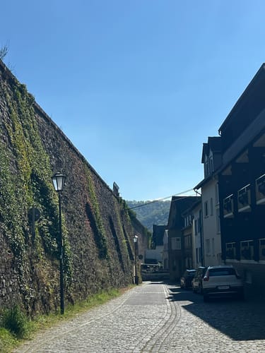 Moselsteig Etappe 18: Beilstein - Cochem
