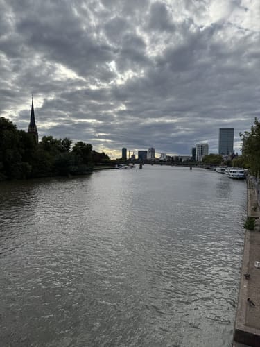 Kleine City Challenge Frankfurt