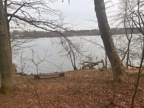 Wanderweg Schmöckwitzer Werder