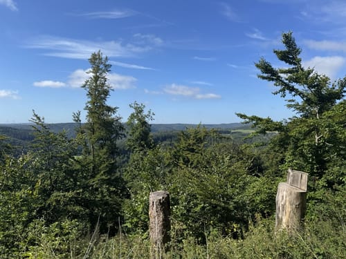 Vier-Berge-Tour (Traumpfad)