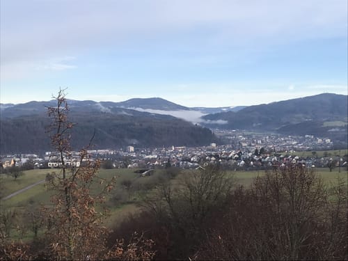Dossenbach - Eichener See