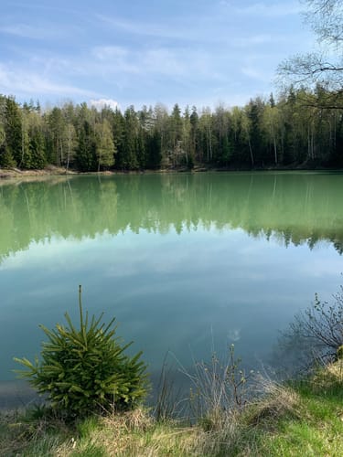 Burgenweg Oberpfalz Etappe 2: Friedenfels - Falkenberg