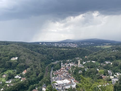 Panorama-Weg Eppstein