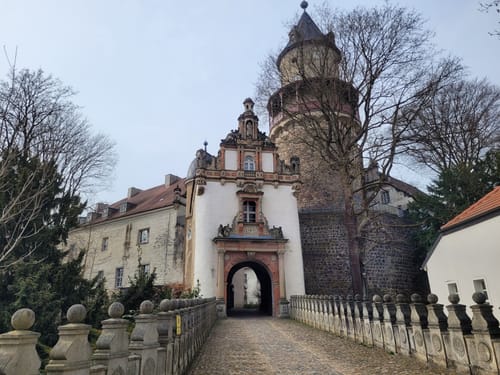 Internationaler Kunstwanderweg Hoher Fläming