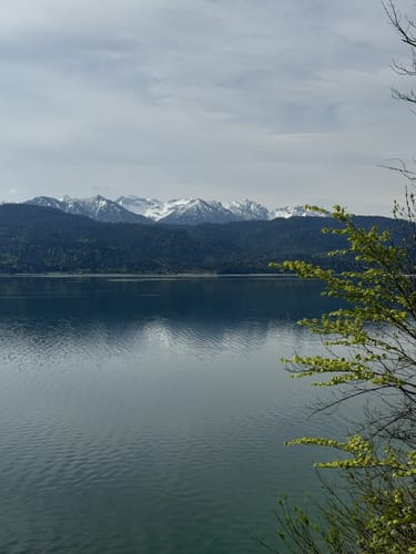 Walchensee-Schlucht