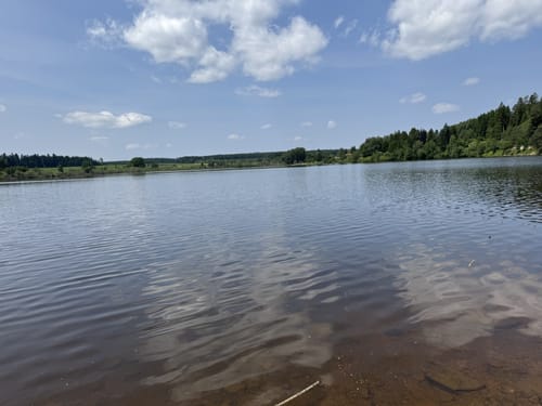 Kirnbergsee Rundweg