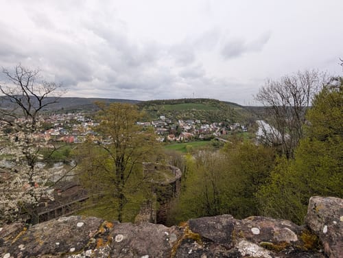 Burg Wertheim