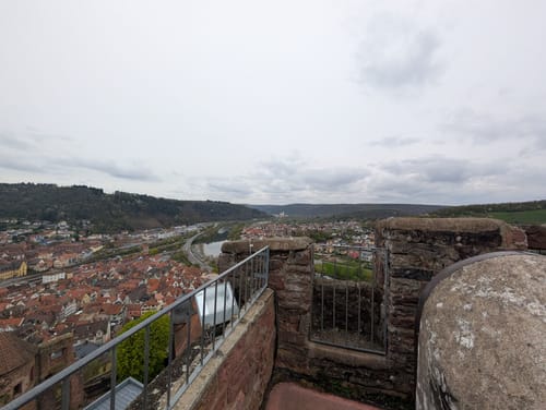 Burg Wertheim