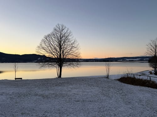 Sonnenspitz und Graseck ab Kochelsee