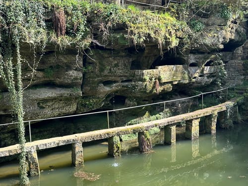 Felsenweg 6 - Teufelsschlucht (NaturWanderPark deluxe)