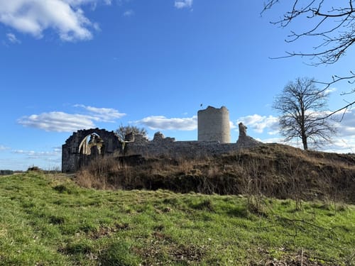 Burgruine Kallmünz