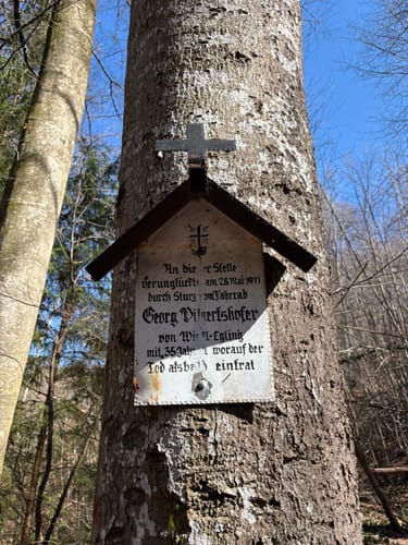 Von Herrsching zum Kloster Andechs