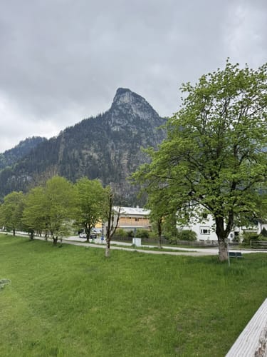Kofel von Oberammergau