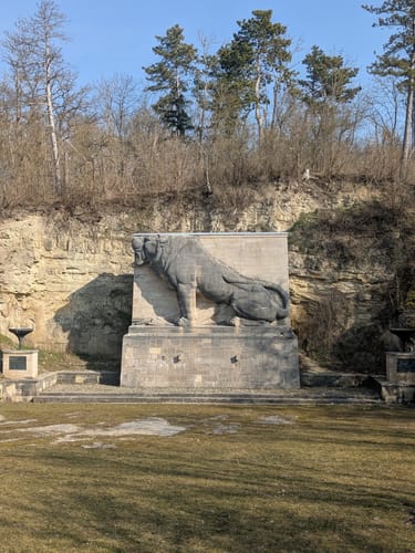 Himmelreichweg Geopfad über Rudelsburg Burg Saaleck