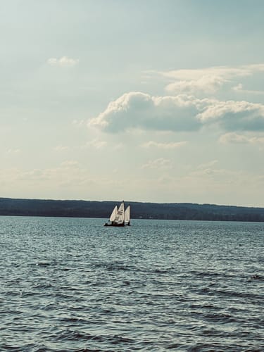 Zum Kloster Andechs am Ammersee