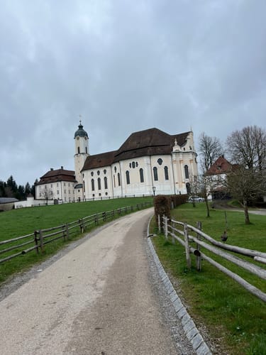 Romantische Straße Etappe 24: Rottenbuch - Halblech