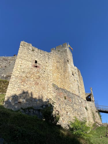 Burg Rötteln - Rümminger Moos