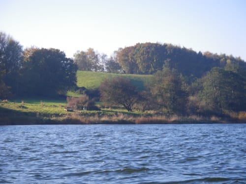 Paddeltour Schlei: Haddeby - Missunde