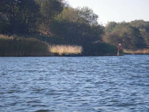 Paddeltour Schlei: Haddeby - Missunde