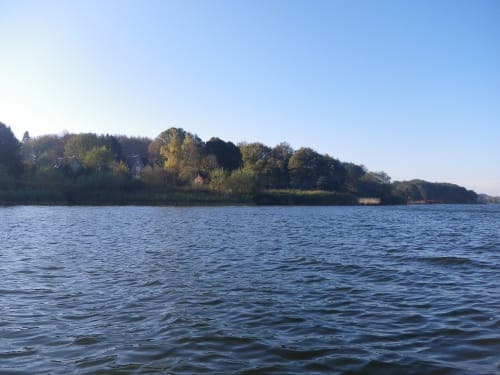 Paddeltour Schlei: Haddeby - Missunde