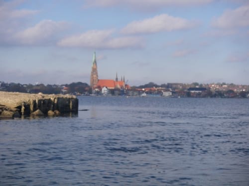Paddeltour Schlei: Haddeby - Missunde
