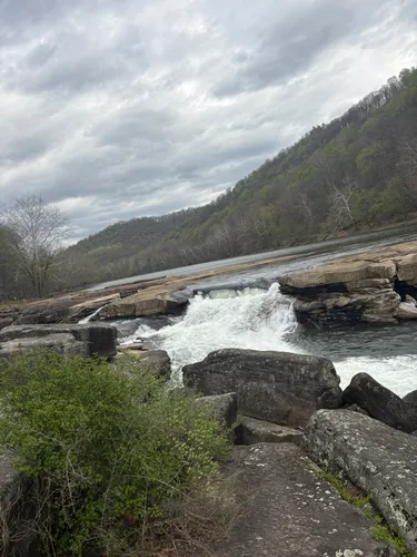 Best waterfall trails in Valley Falls State Park | AllTrails
