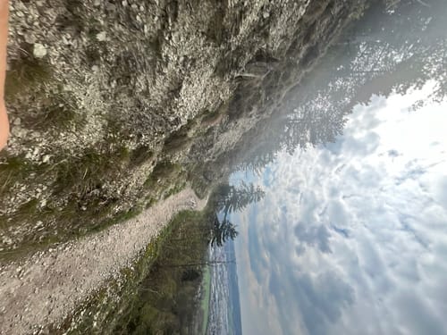 Zum Kernberg-Plateau