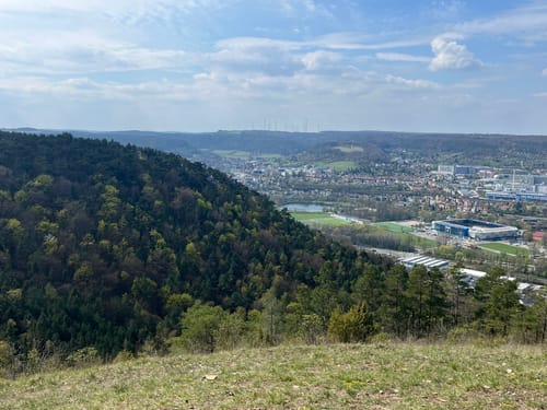 Zum Kernberg-Plateau
