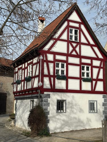 Historischer Rundgang Nördlingen