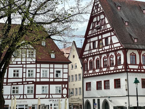 Historischer Rundgang Nördlingen