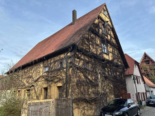 Historischer Rundgang Nördlingen