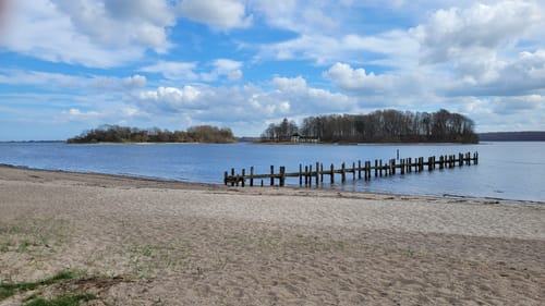 Den Danske Pilgrimsrute Jylland Etape 24: Kollund - Gråsten