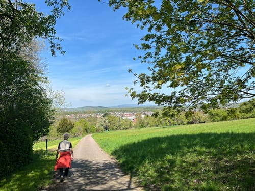 Brunnenweg (Geopfad Östringen)