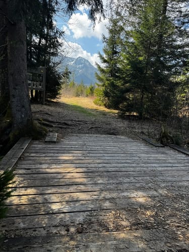 Moor-Erlebnis-Pfad Inzell