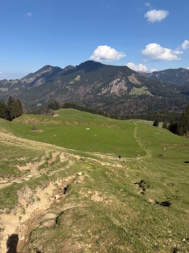 Rund um den Heuberg