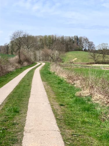 Hüttener-Berge-Tour von Brekendorf