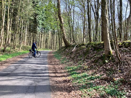 Hüttener-Berge-Tour von Brekendorf