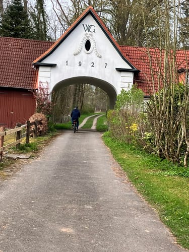 Hüttener-Berge-Tour von Brekendorf
