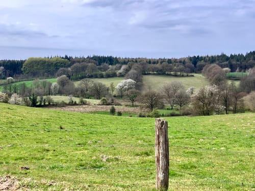 Hüttener-Berge-Tour von Brekendorf